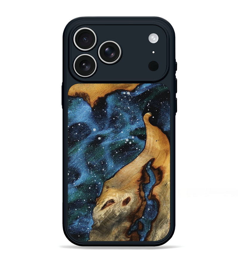 iPhone 17 Pro Max Wood Phone Case - Jaylen (Cosmos, 818173)