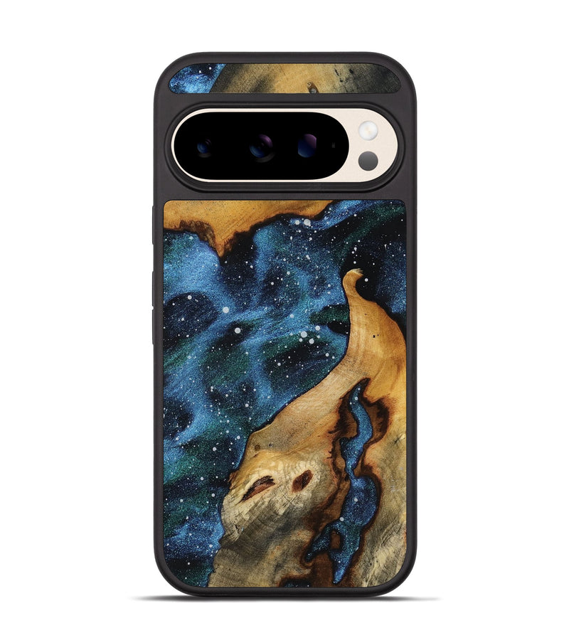 Pixel 10 Wood Phone Case - Jaylen (Cosmos, 818173)