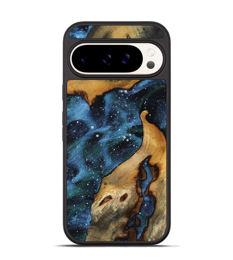 Pixel 9 Wood Phone Case - Jaylen (Cosmos, 818173)