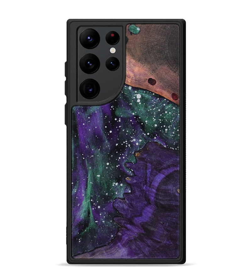 Galaxy S22 Ultra Wood Phone Case - Bo (Cosmos, 818174)