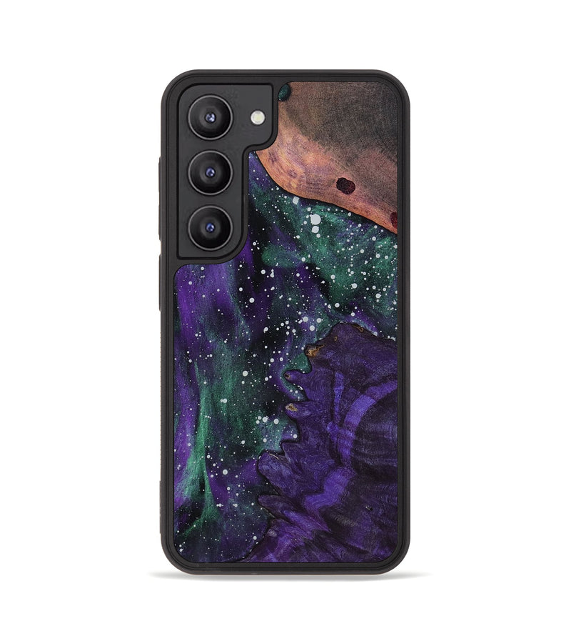 Galaxy S23 Wood Phone Case - Bo (Cosmos, 818174)