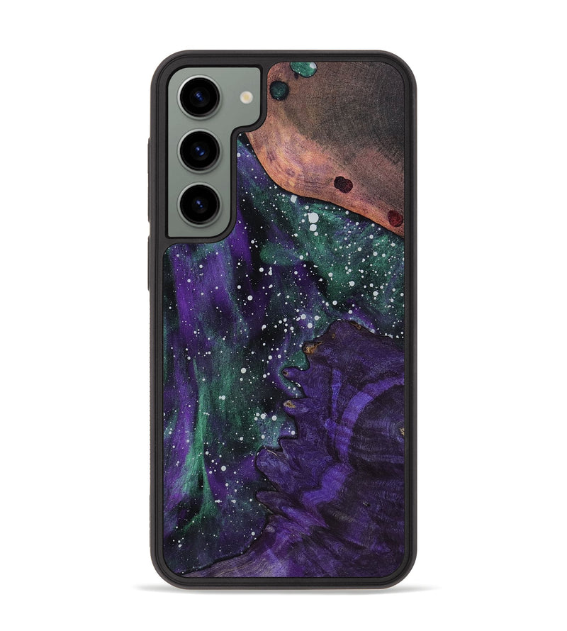 Galaxy S23 Plus Wood Phone Case - Bo (Cosmos, 818174)