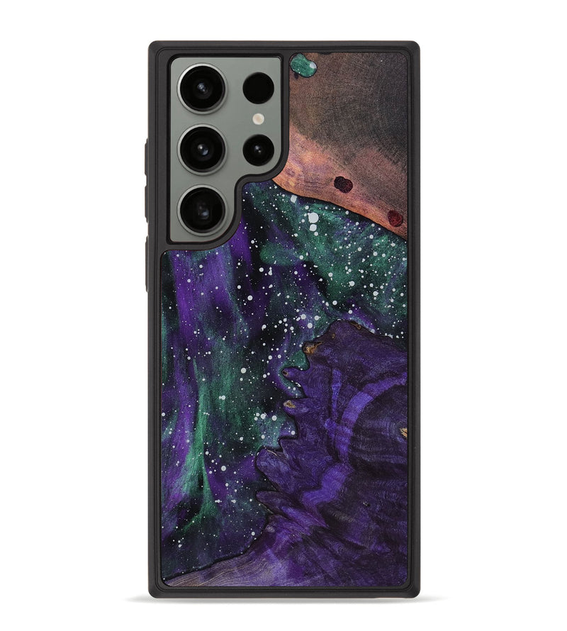Galaxy S23 Ultra Wood Phone Case - Bo (Cosmos, 818174)