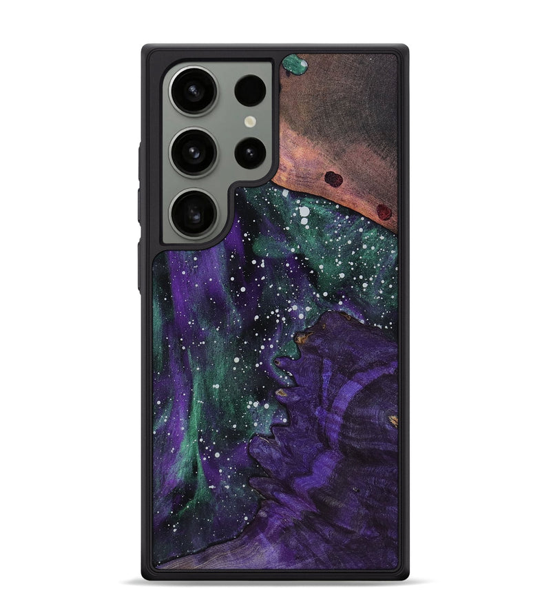 Galaxy S24 Ultra Wood Phone Case - Bo (Cosmos, 818174)