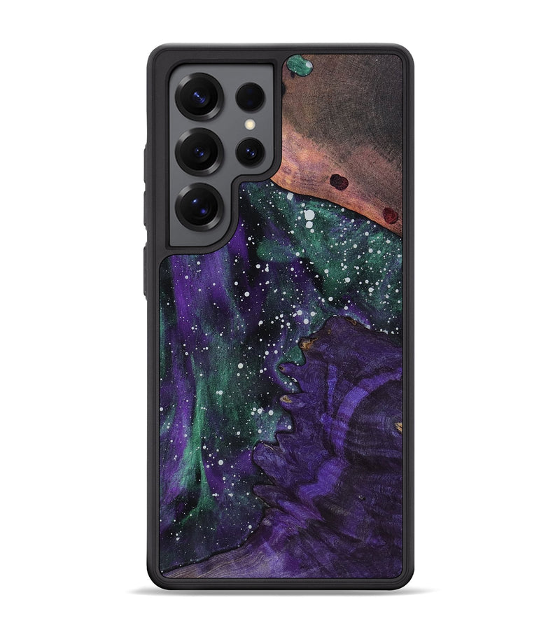 Galaxy S25 Ultra Wood Phone Case - Bo (Cosmos, 818174)