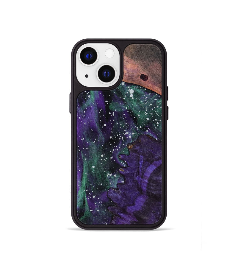 iPhone 13 mini Wood Phone Case - Bo (Cosmos, 818174)