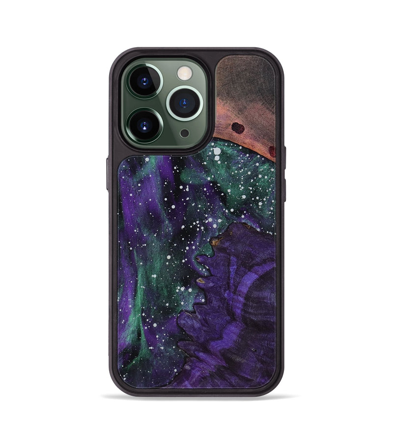 iPhone 13 Pro Wood Phone Case - Bo (Cosmos, 818174)