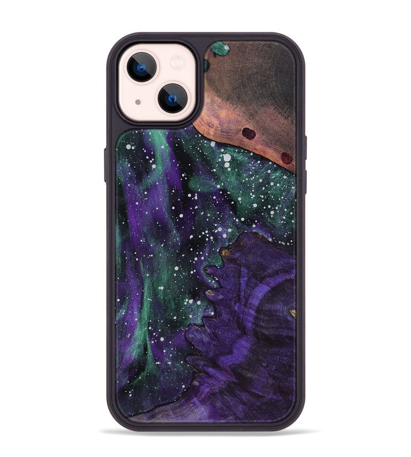 iPhone 14 Plus Wood Phone Case - Bo (Cosmos, 818174)