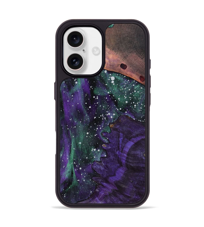 iPhone 17 Wood Phone Case - Bo (Cosmos, 818174)
