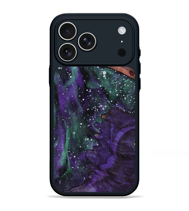 iPhone 17 Pro Max Wood Phone Case - Bo (Cosmos, 818174)
