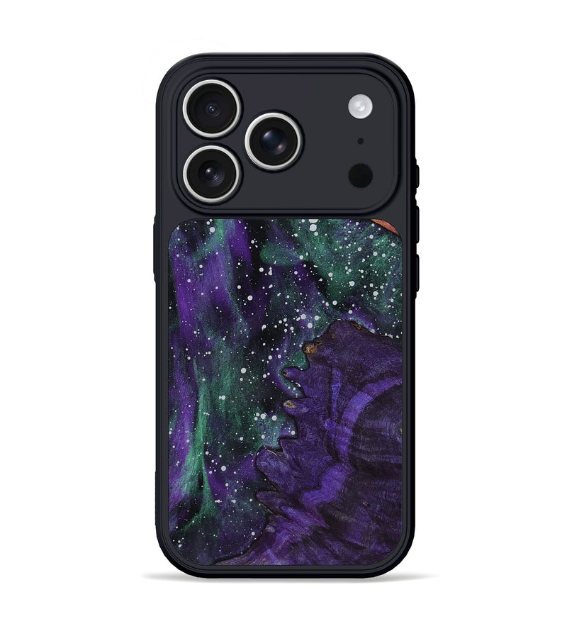 iPhone 17 Pro Wood Phone Case - Bo (Cosmos, 818174)