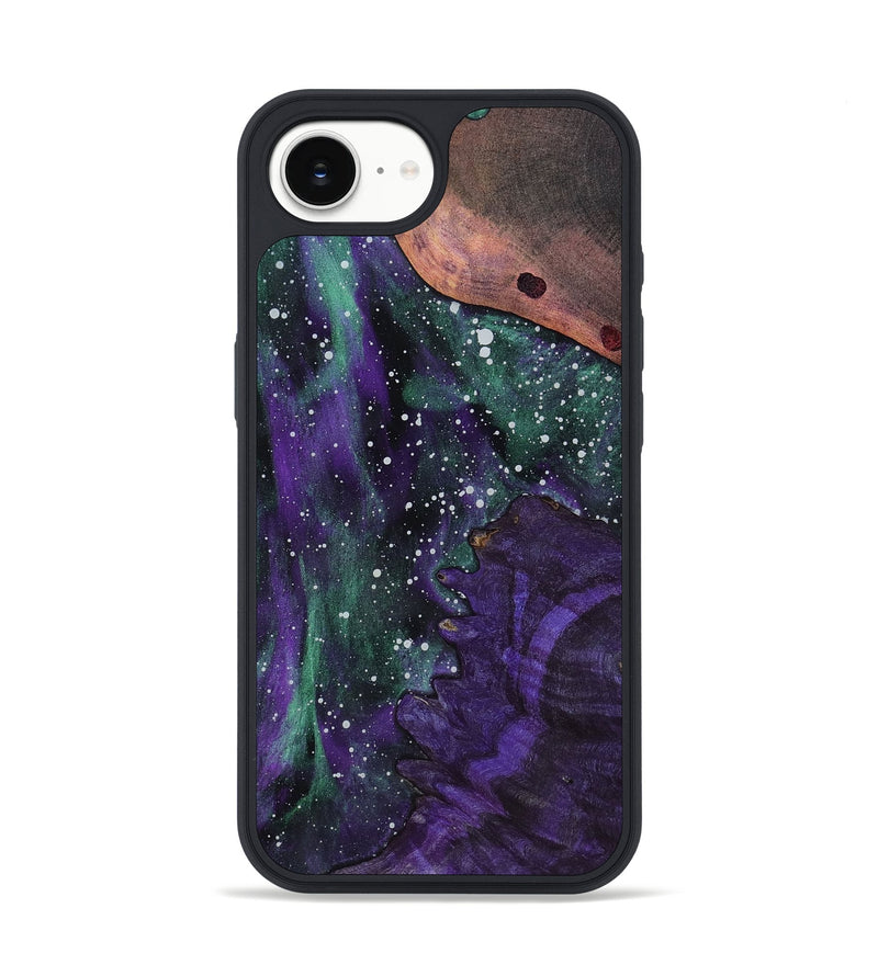 iPhone 17e Wood Phone Case - Bo (Cosmos, 818174)