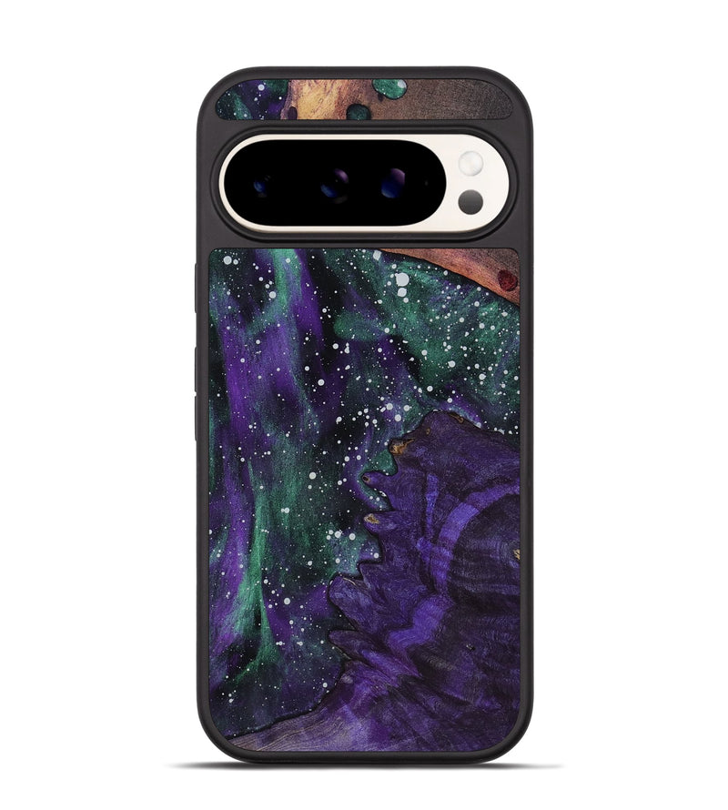Pixel 9 Wood Phone Case - Bo (Cosmos, 818174)