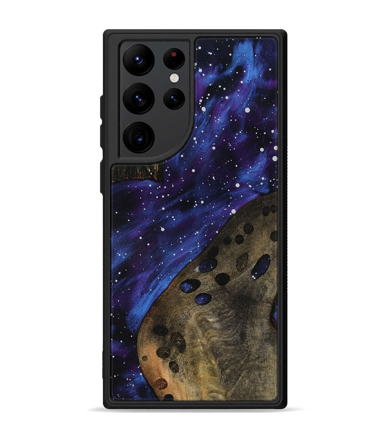 Galaxy S22 Ultra Wood Phone Case - Luanne (Cosmos, 818175)