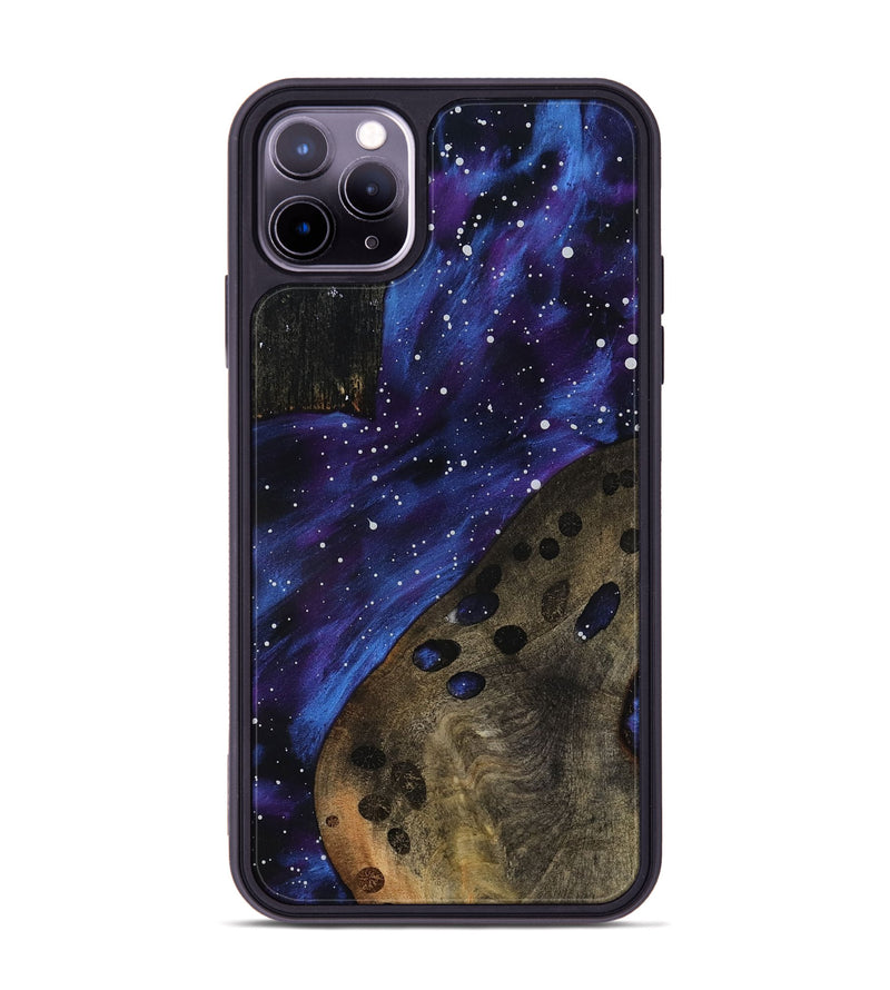 iPhone 11 Pro Max Wood Phone Case - Luanne (Cosmos, 818175)