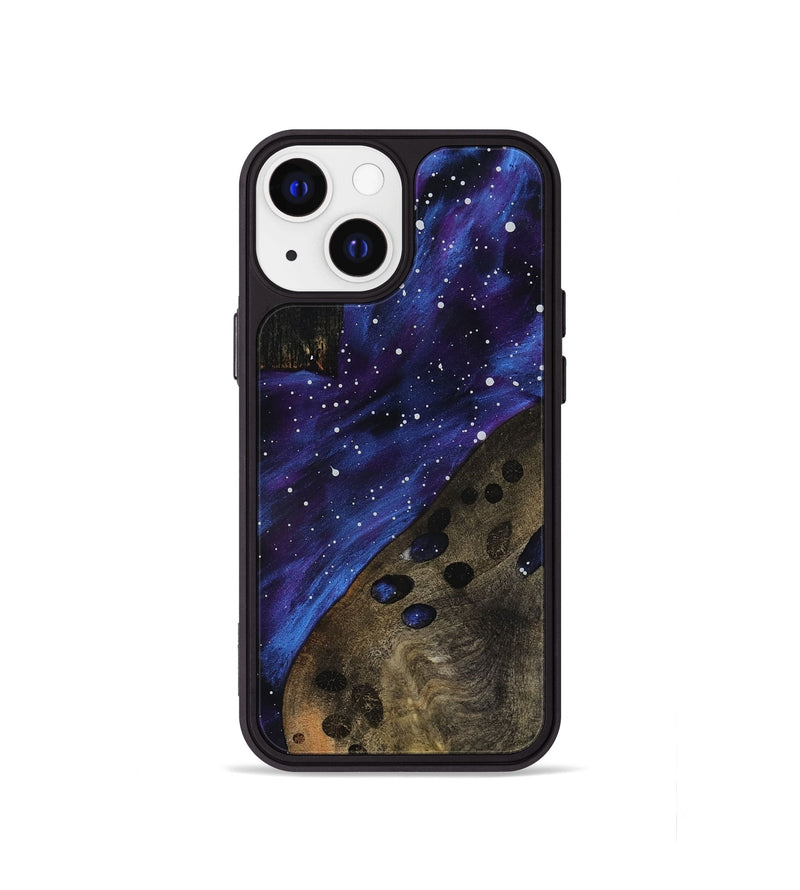 iPhone 13 mini Wood Phone Case - Luanne (Cosmos, 818175)