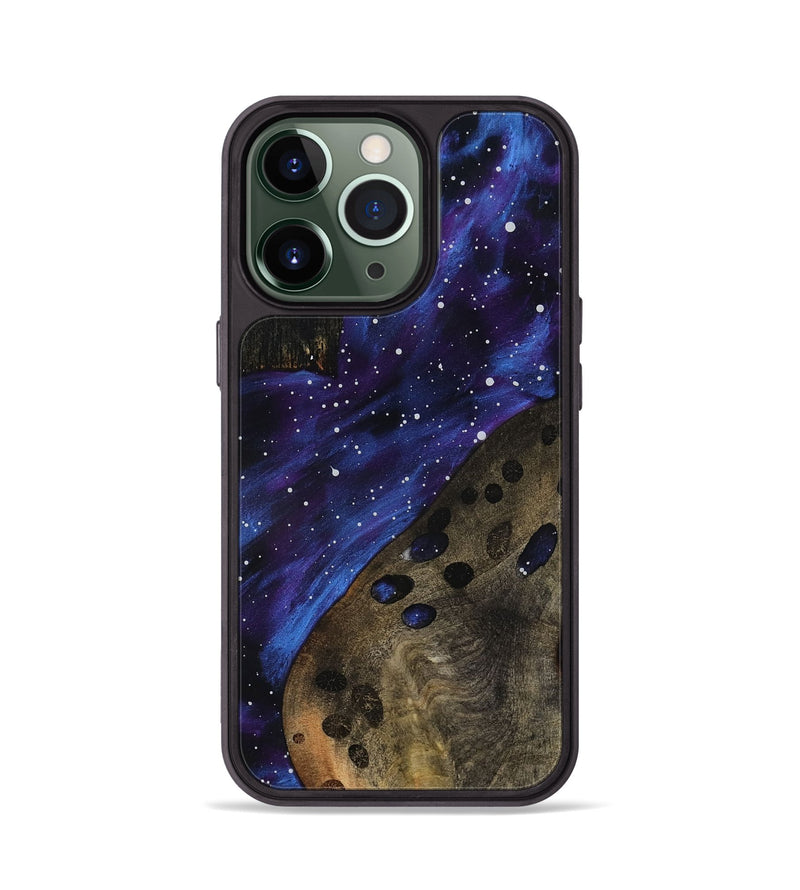 iPhone 13 Pro Wood Phone Case - Luanne (Cosmos, 818175)