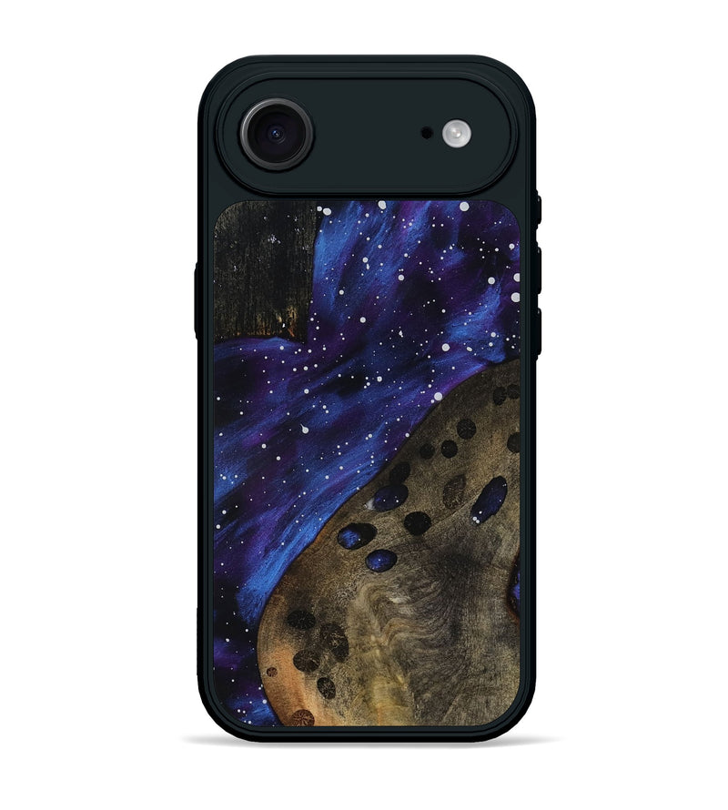 iPhone 17 Air Wood Phone Case - Luanne (Cosmos, 818175)