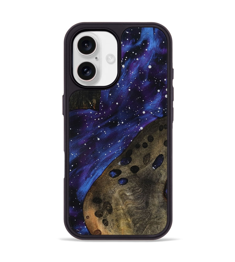 iPhone 17 Wood Phone Case - Luanne (Cosmos, 818175)