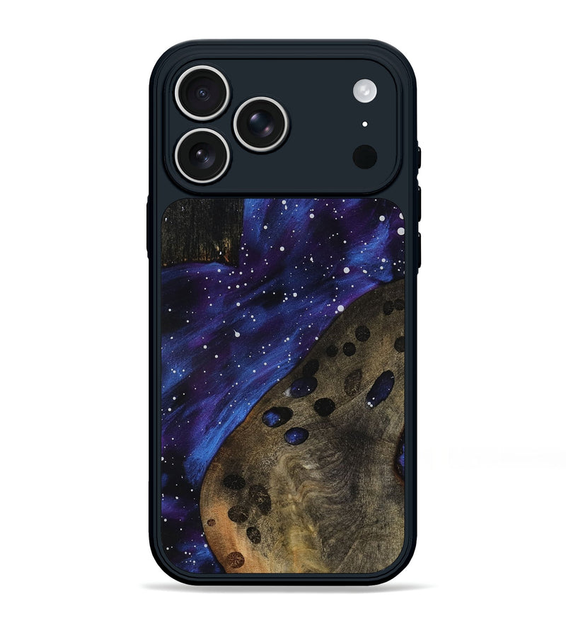 iPhone 17 Pro Max Wood Phone Case - Luanne (Cosmos, 818175)