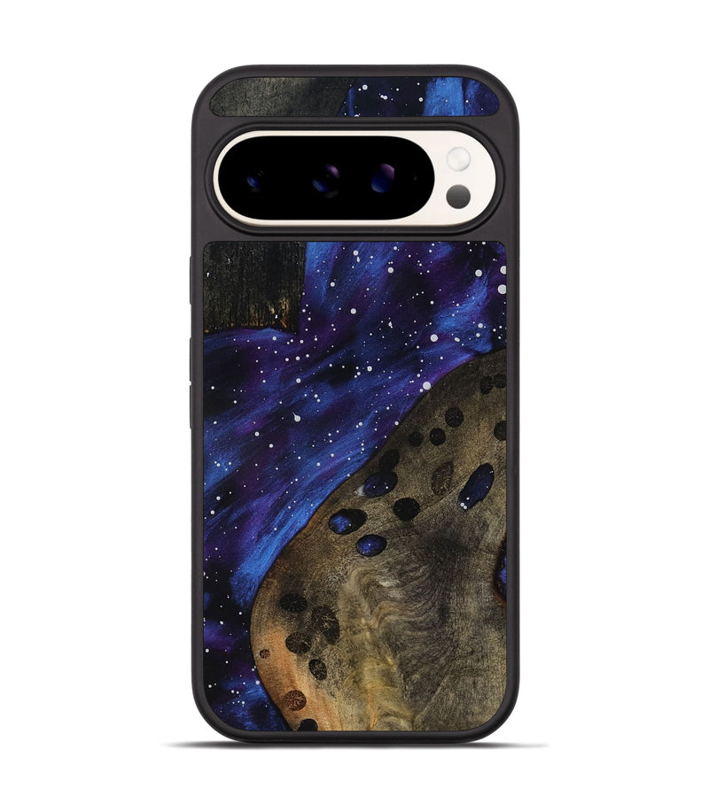 Pixel 9 Wood Phone Case - Luanne (Cosmos, 818175)