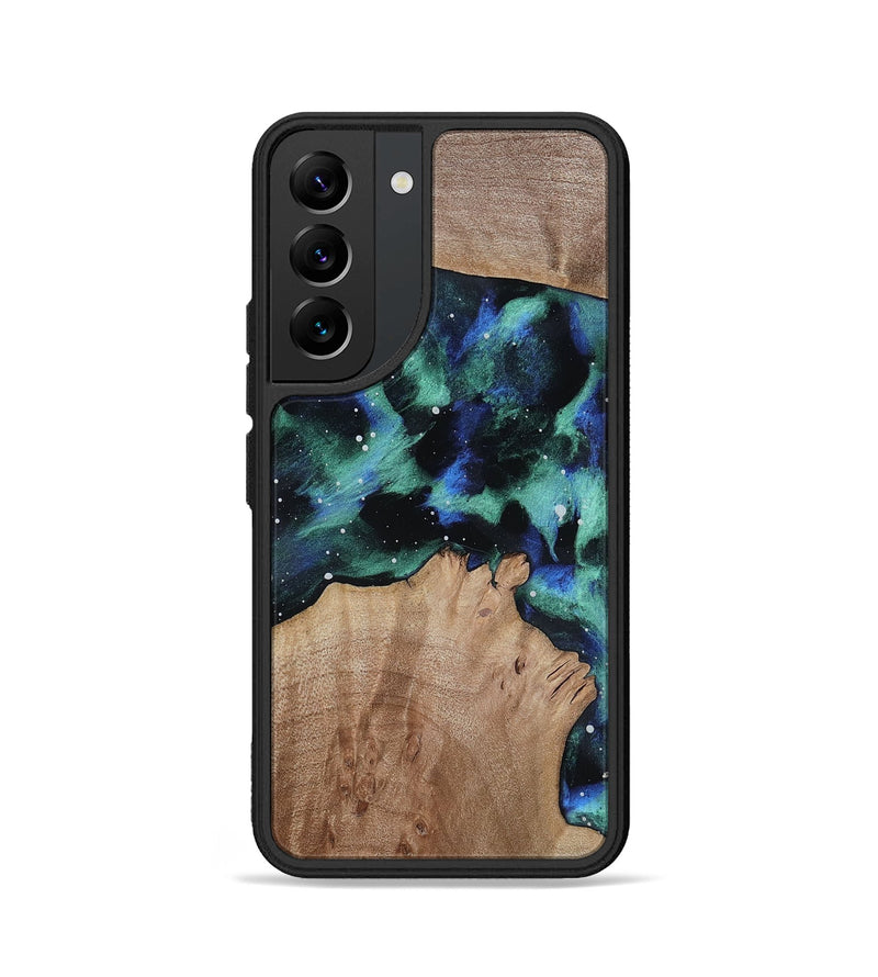 Galaxy S22 Wood Phone Case - Trevor (Cosmos, 818176)