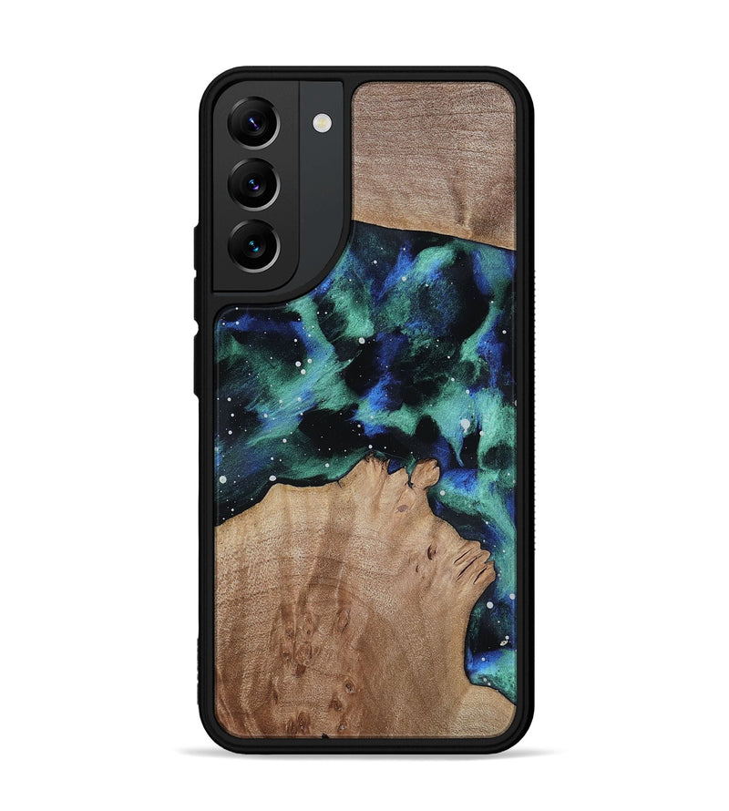 Galaxy S22 Plus Wood Phone Case - Trevor (Cosmos, 818176)