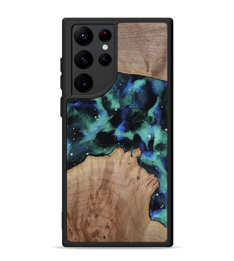 Galaxy S22 Ultra Wood Phone Case - Trevor (Cosmos, 818176)