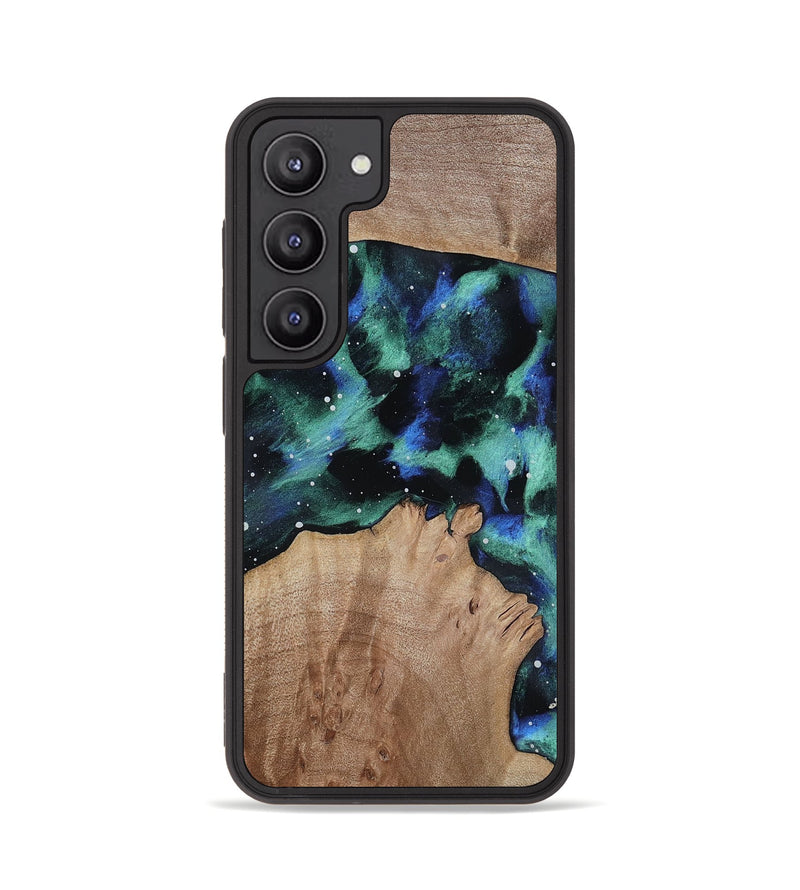Galaxy S23 Wood Phone Case - Trevor (Cosmos, 818176)