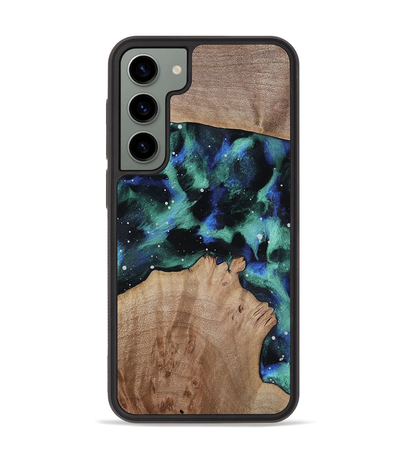 Galaxy S23 Plus Wood Phone Case - Trevor (Cosmos, 818176)