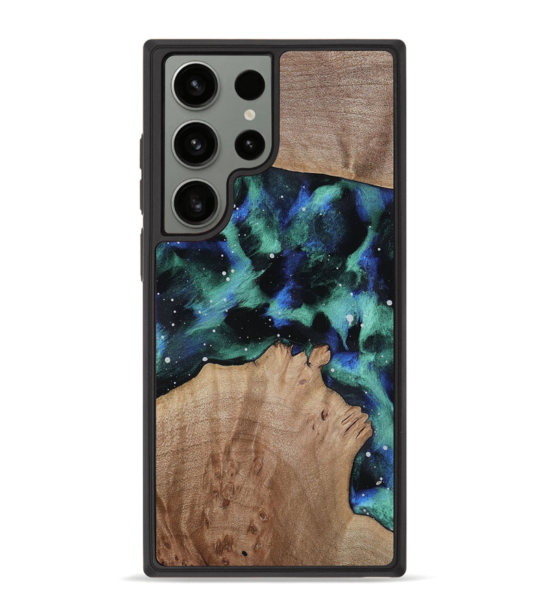 Galaxy S23 Ultra Wood Phone Case - Trevor (Cosmos, 818176)
