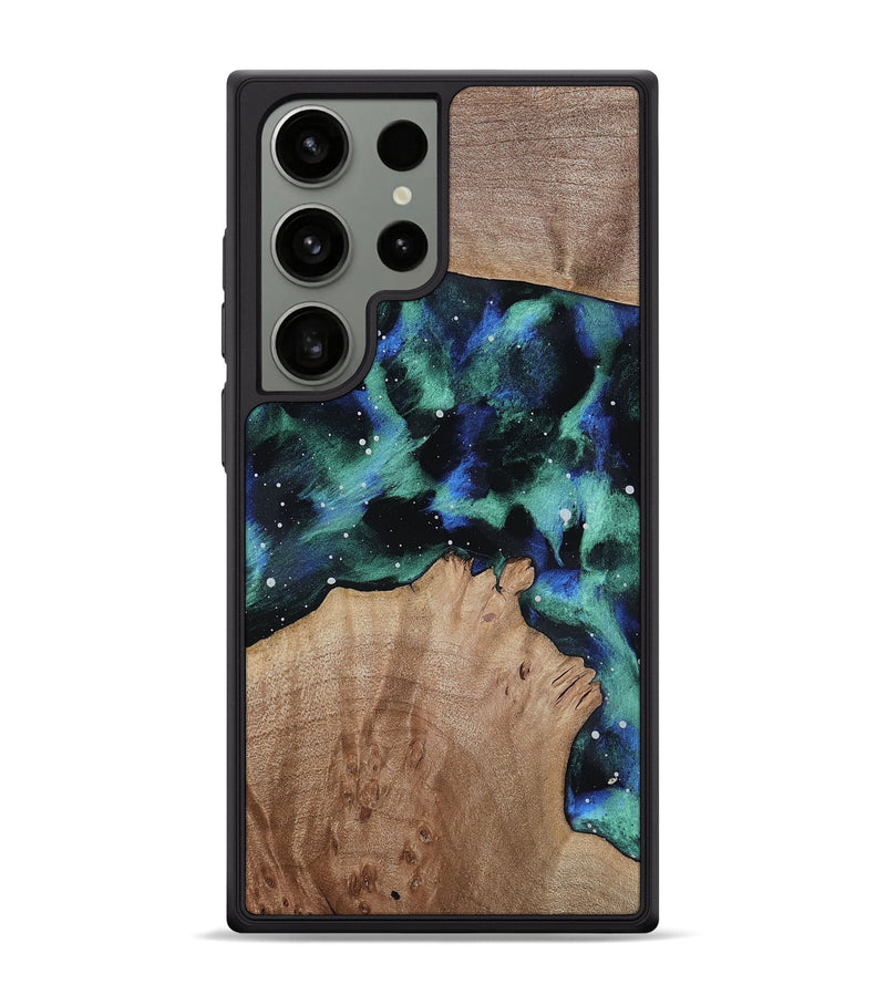 Galaxy S24 Ultra Wood Phone Case - Trevor (Cosmos, 818176)