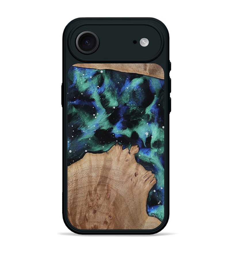 iPhone 17 Air Wood Phone Case - Trevor (Cosmos, 818176)