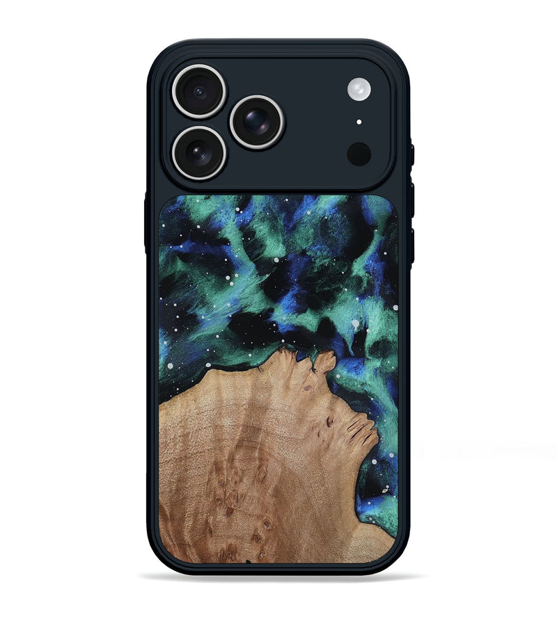 iPhone 17 Pro Max Wood Phone Case - Trevor (Cosmos, 818176)