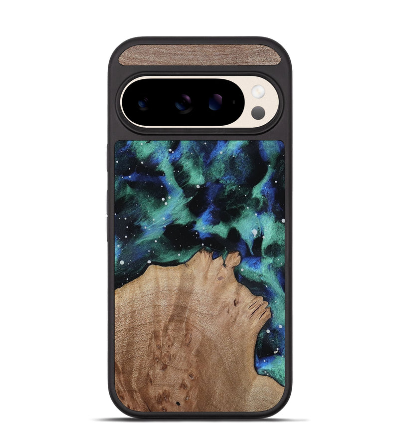 Pixel 10 Wood Phone Case - Trevor (Cosmos, 818176)