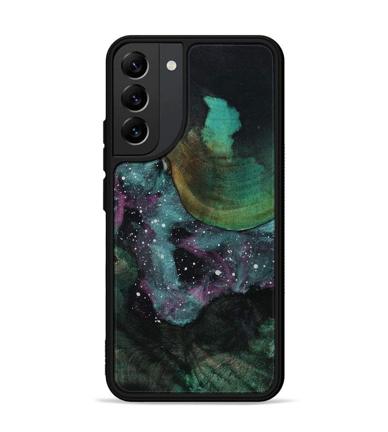 Galaxy S22 Plus Wood Phone Case - Jaleel (Cosmos, 818177)