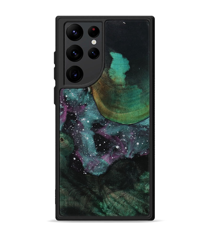 Galaxy S22 Ultra Wood Phone Case - Jaleel (Cosmos, 818177)