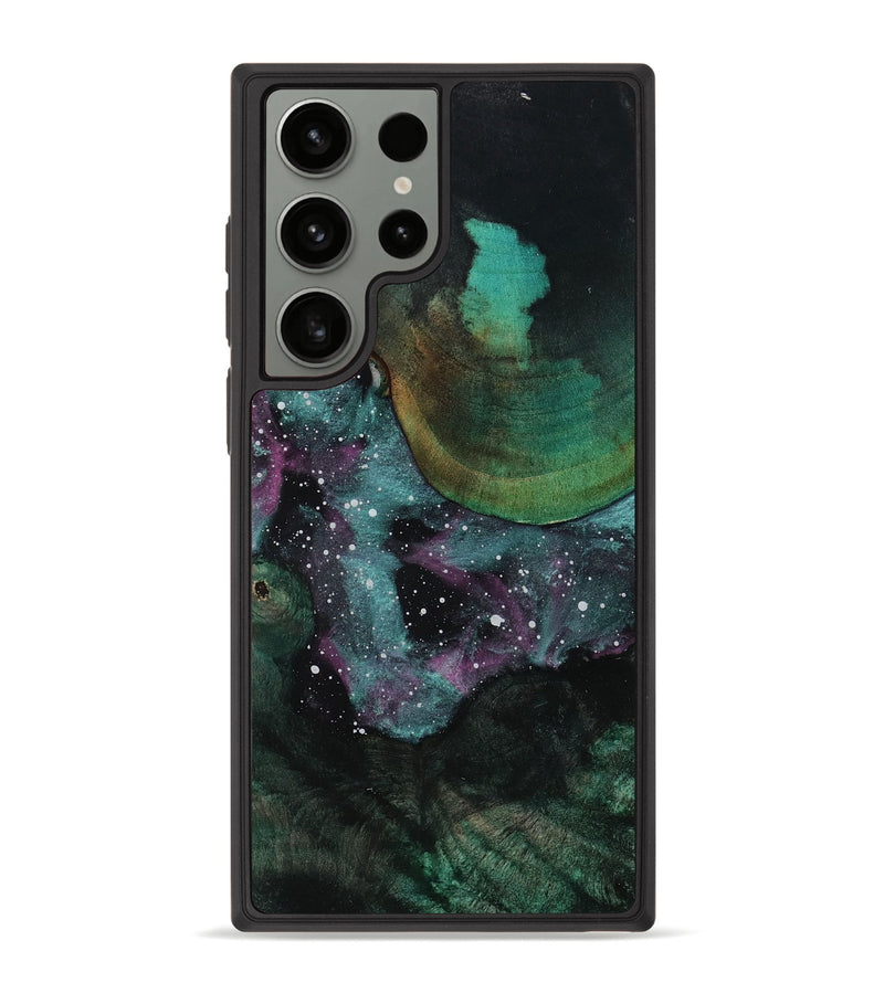 Galaxy S23 Ultra Wood Phone Case - Jaleel (Cosmos, 818177)