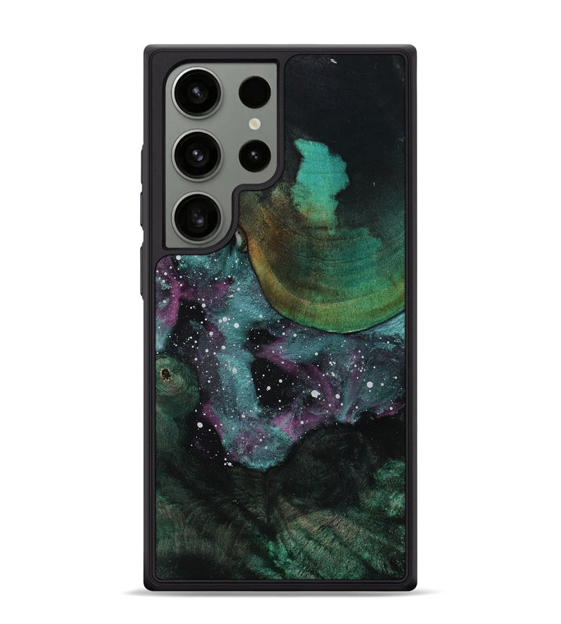 Galaxy S24 Ultra Wood Phone Case - Jaleel (Cosmos, 818177)