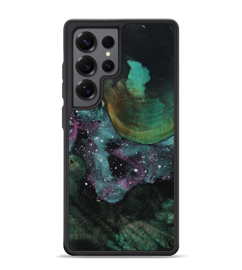 Galaxy S25 Ultra Wood Phone Case - Jaleel (Cosmos, 818177)