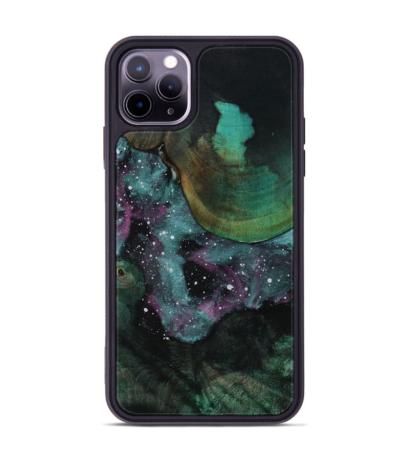 iPhone 11 Pro Max Wood Phone Case - Jaleel (Cosmos, 818177)