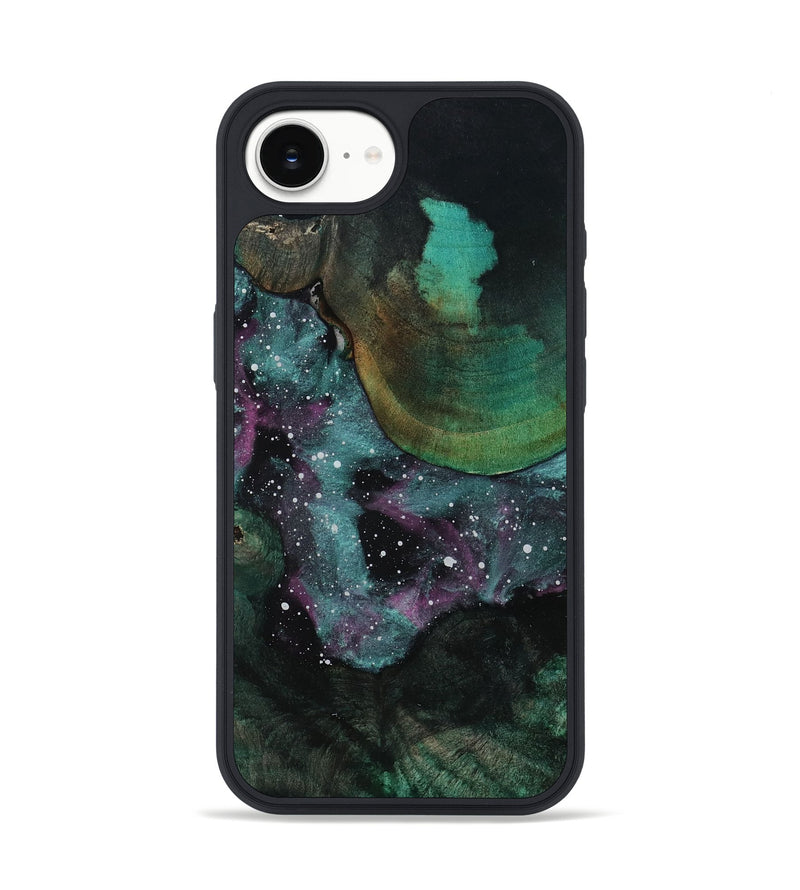 iPhone 17e Wood Phone Case - Jaleel (Cosmos, 818177)