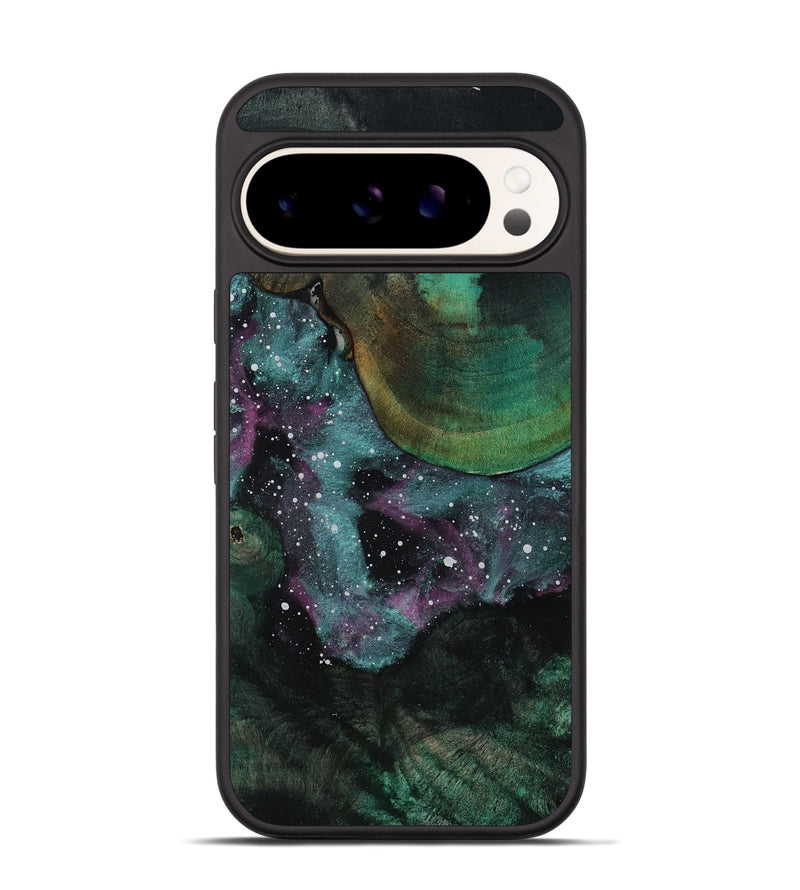 Pixel 9 Pro Wood Phone Case - Jaleel (Cosmos, 818177)