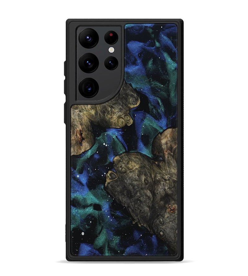 Galaxy S22 Ultra Wood Phone Case - Darion (Cosmos, 818178)