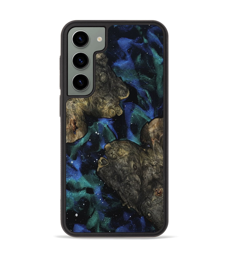 Galaxy S23 Plus Wood Phone Case - Darion (Cosmos, 818178)
