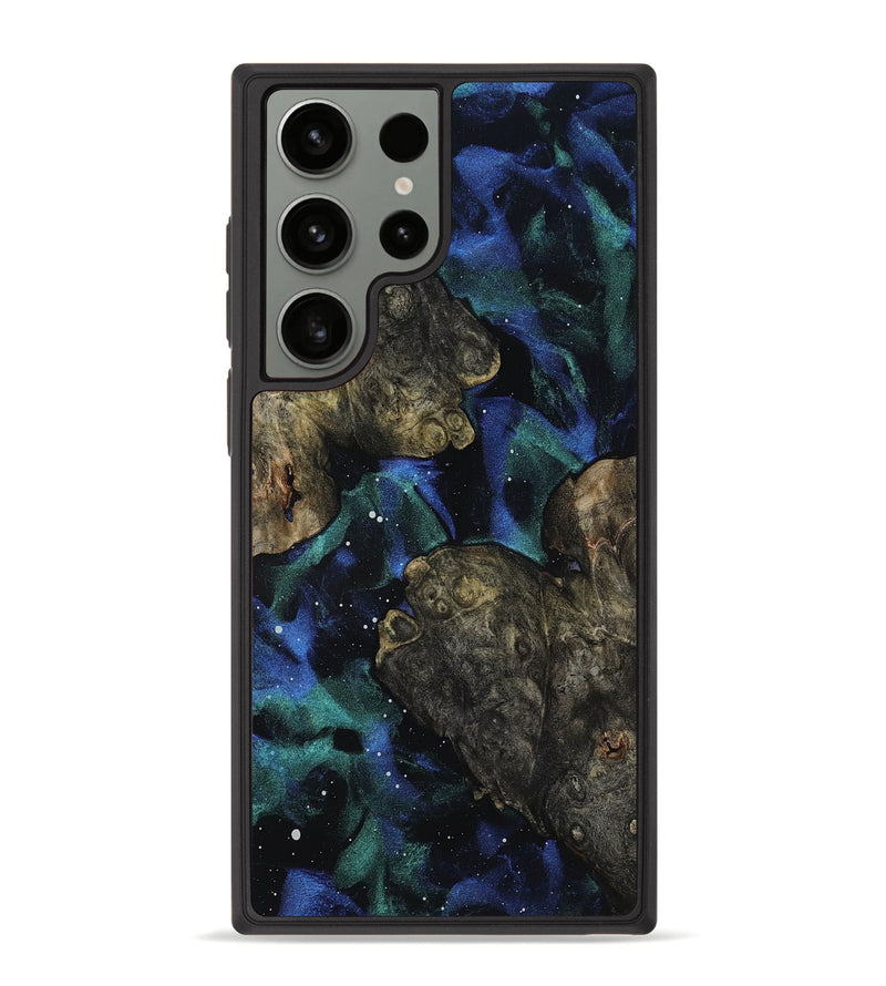 Galaxy S23 Ultra Wood Phone Case - Darion (Cosmos, 818178)