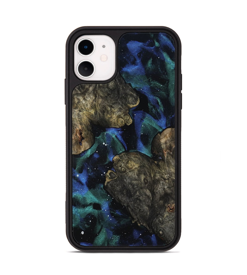 iPhone 11 Wood Phone Case - Darion (Cosmos, 818178)