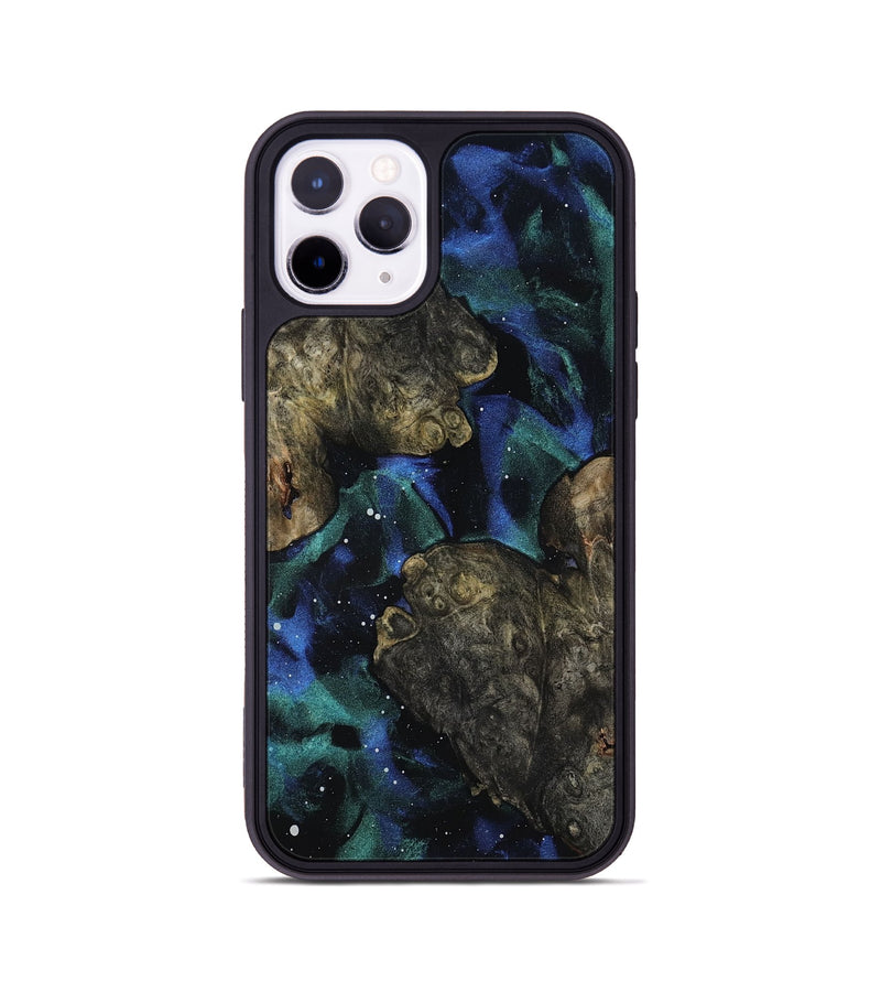 iPhone 11 Pro Wood Phone Case - Darion (Cosmos, 818178)