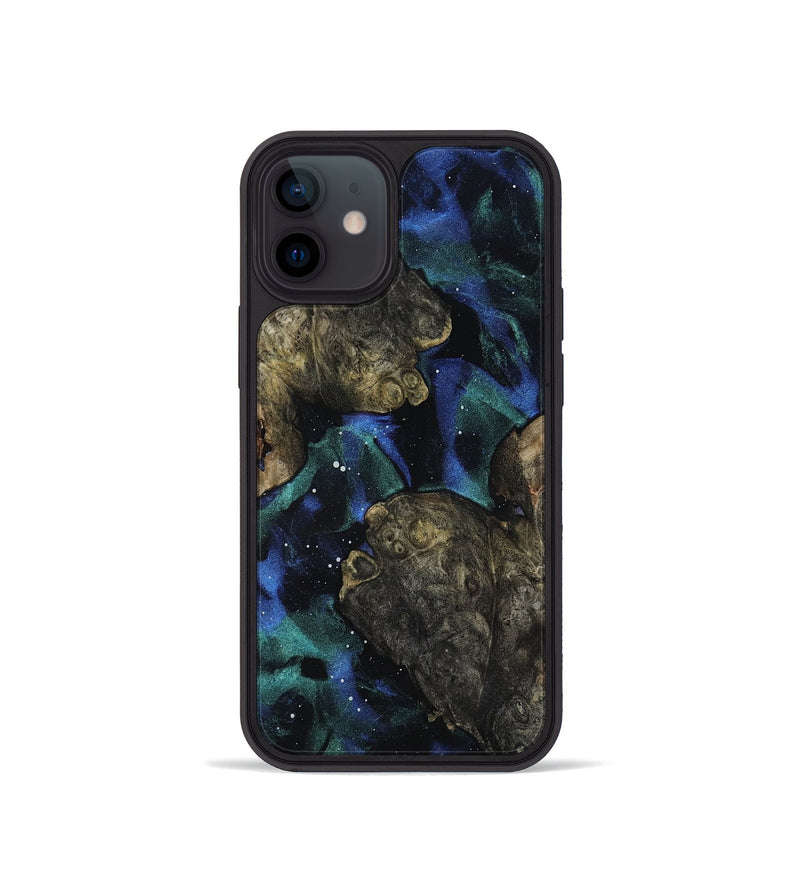 iPhone 12 mini Wood Phone Case - Darion (Cosmos, 818178)