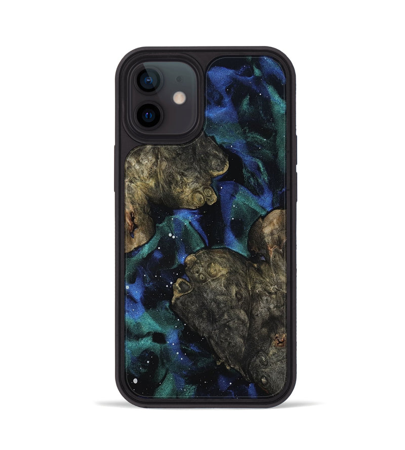 iPhone 12 Wood Phone Case - Darion (Cosmos, 818178)